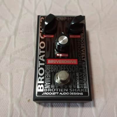 J. Rockett Broverdrive Overdrive Pedal image 2