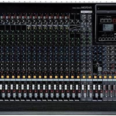 Yamaha MGP24X 24 Channel Premium Mixing Console large image 5