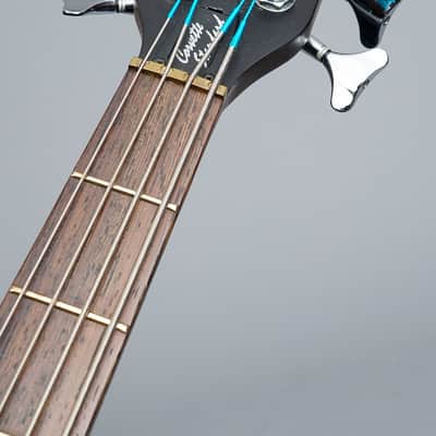 Warwick Corvette Standard Left Handed 1997 - Natural image 9
