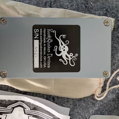 EarthQuaker Devices Bit Commander Analog Octave Synth V2 2017 - Present - Various image 2