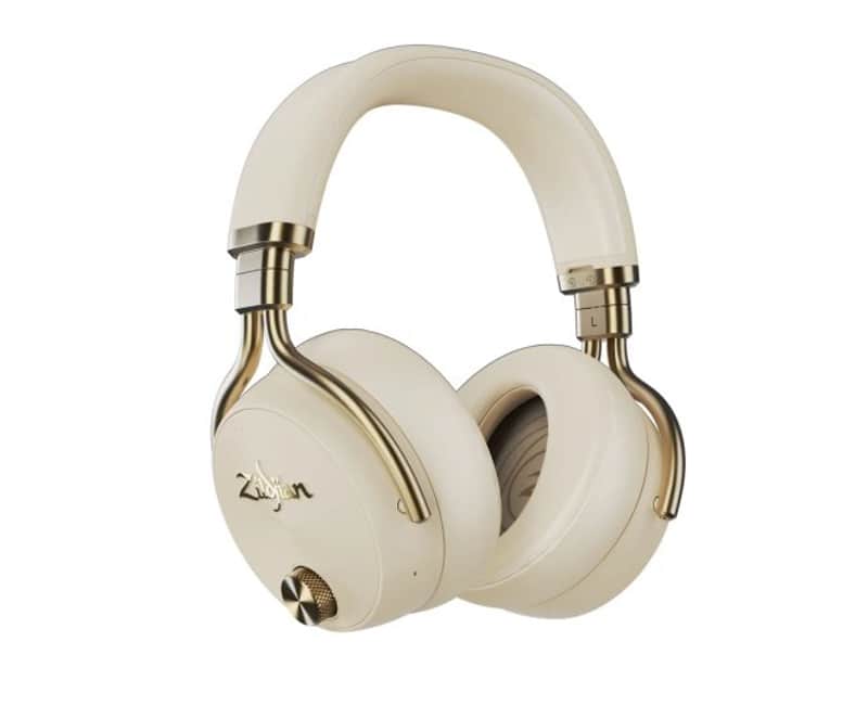 Zildjian - Alchem-E Perfect Tune Headphones, Sandstorm image 1