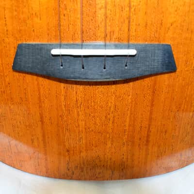 Enya EUT-M6 Solid Mahogany Tenor Ukulele w/ Bag image 6