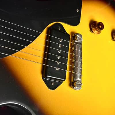 Gibson Les Paul Junior Custom Shop — Sunburst — VOS Finish — 2007 or 2017 (See Description) image 3