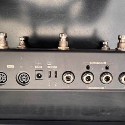 Morningstar Engineering MC6 Pro 2023 - Present - Black image 3