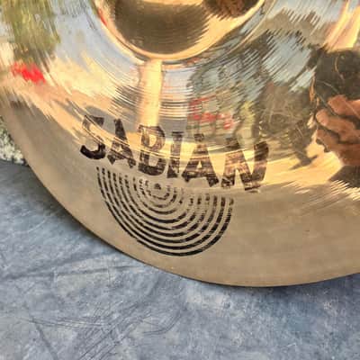Sabian Vault Crash 18" image 4