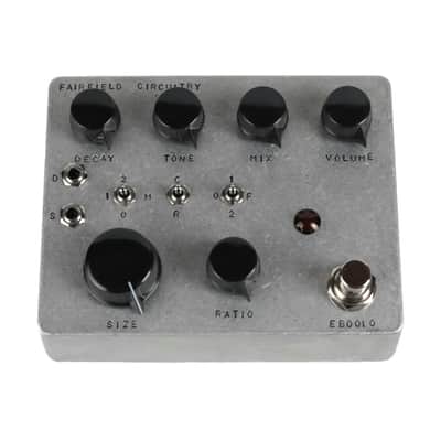 Fairfield Circuitry Placeholder Bucket Brigade Reverb image 2