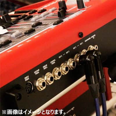 Noah'sark PASSGO BLUE TXM Cable (5.0m) (Passgo Blue) (Line Cable/Monitor Speaker Cable) (TRS-XLR Male) (6.3 (3-pole) - XLR (M)) (Made in Japan) image 10