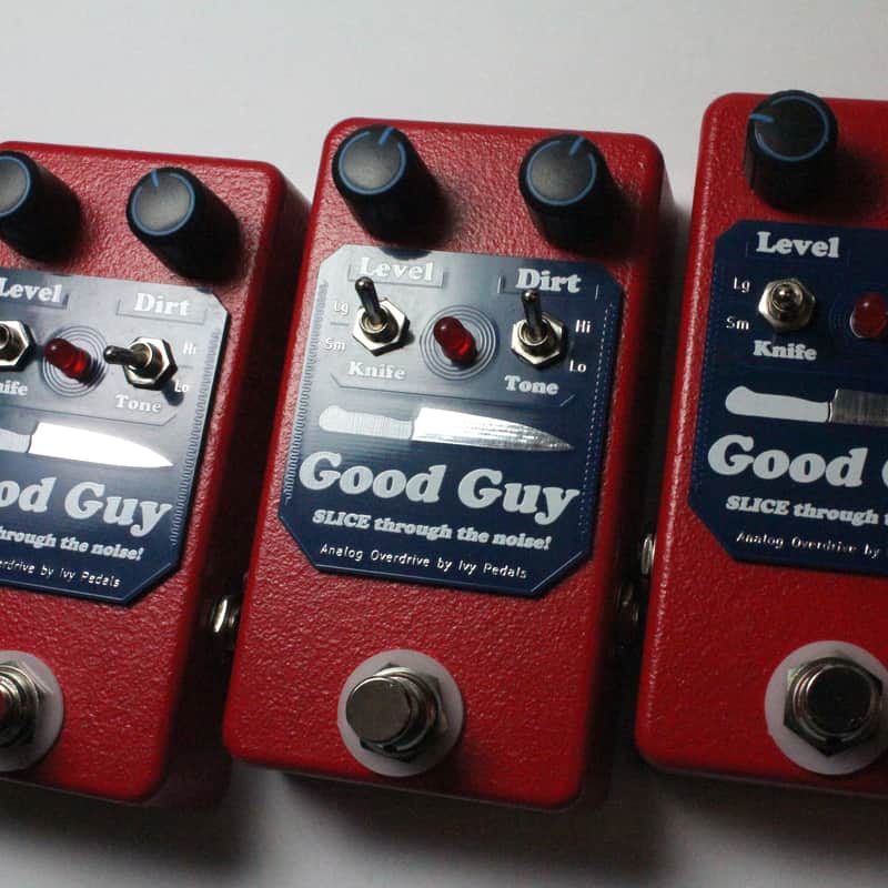 Good Guy - Overdrive by Ivy Pedals image 1