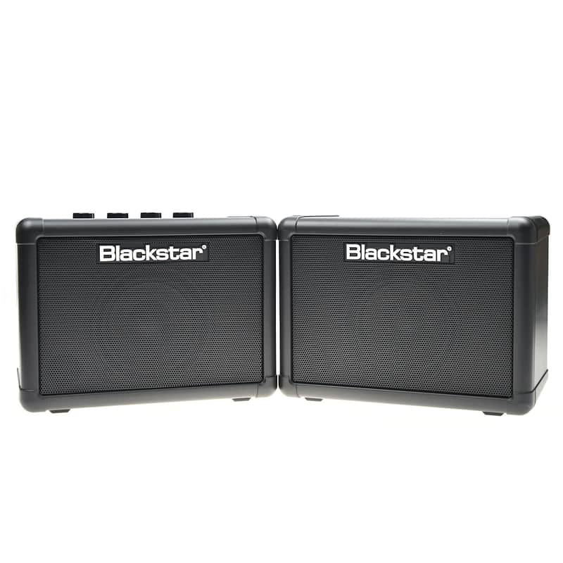 Blackstar Fly 3 Battery Powered Guitar Amp, Cab, and PSU image 1