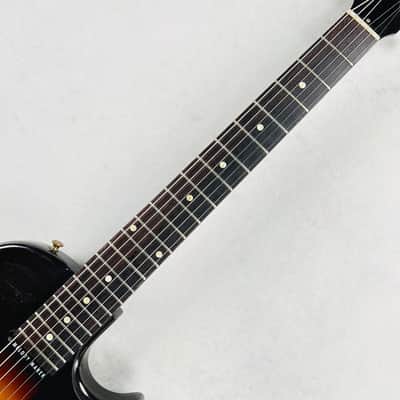 Gibson Melody Maker Single Cutaway 1960 - Sunburst image 8