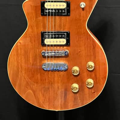 Dean Cadillac 1980 Natural Mahogany NEW! image 1