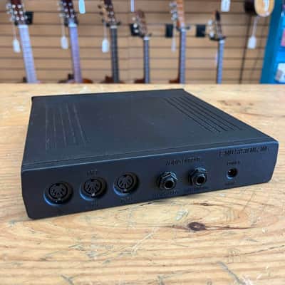 E-MU Systems Proformance /1 Model 9101 Half-Rack Sound Module image 3