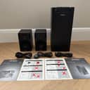 Genelec 1029A 5" Powered Nearfield Studio Monitor (Pair) 1996 - 2005 and 1019A subwoofer - Black