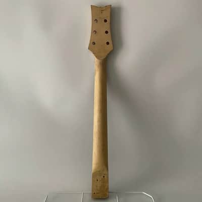 Maple Wood Electric Guitar Neck with Rosewood Fingerboard Fretboard image 4