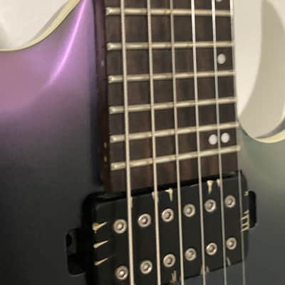 Ibanez RGAR61AL Axion Label Electric Guitar image 8