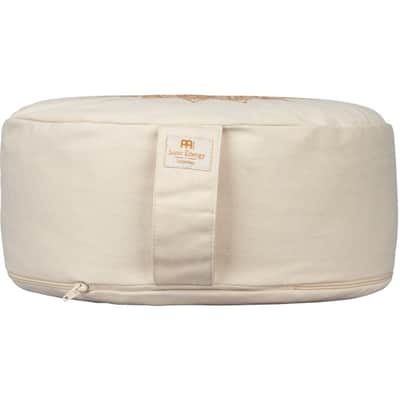 Meinl Sonic Energy Meditationskissen Beige mit floralem Design image 2