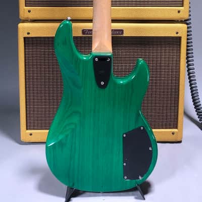 G&L L-2000 1989 Emerald Green image 11