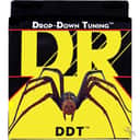 DR Strings DDT Drop Down Tuning Bass Strings: Extra Heavy 55-115