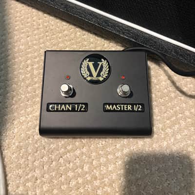 Victory Amps The Sheriff 25 2-Channel 25-Watt Guitar Amp Head 2022 - Present - Black image 3