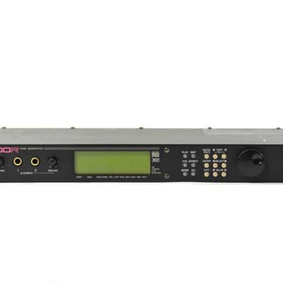 Yamaha MU100R Rackmount Tone Generator | Reverb