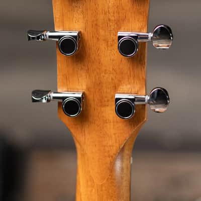 Taylor BBTe Big Baby Taylor Acoustic/Electric Guitar with Gig Bag image 6
