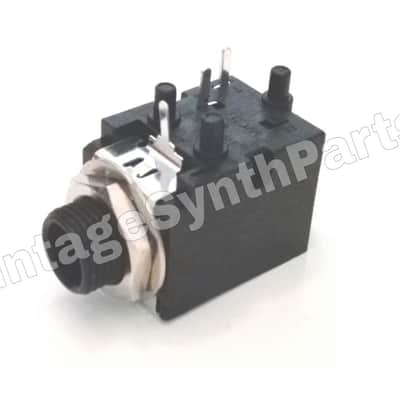 Oberheim - Matrix , Xpander - 1/4 inch phone jack