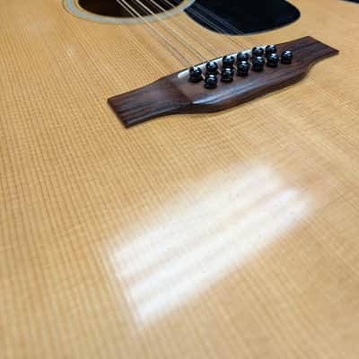 Martin 12 String Guitar 1969 image 3