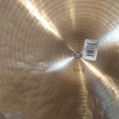 Zildjian K Constantinople 14" Hi Hats 930/1208 Grams - Mint Open Box! image 14