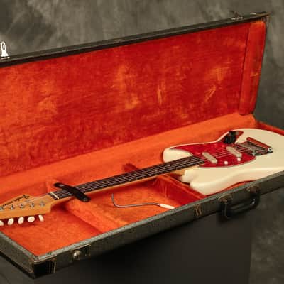 1967 Fender Mustang White image 19