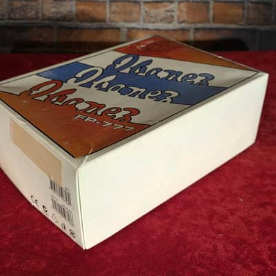 Ibanez FP-777 Flying Pan Reissue w/ Original Box image 8