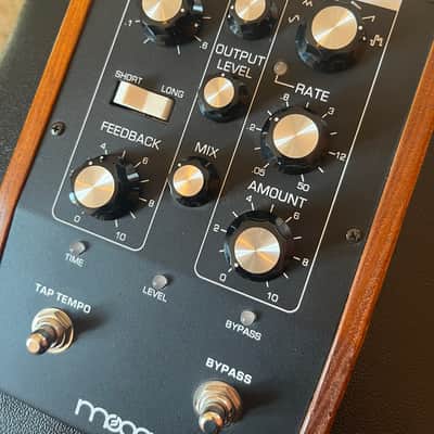 Moog Moogerfooger MF-104M Analog Delay | Reverb