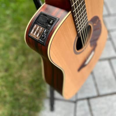 Takamine FN15AR Limited Dreadnought Acoustic Guitar/ Limited Edition 300 pieces Worldwide image 4