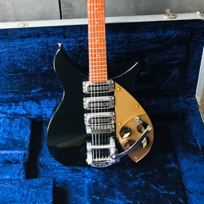 Rickenbacker 325 V59 1998 Jetglo image 1