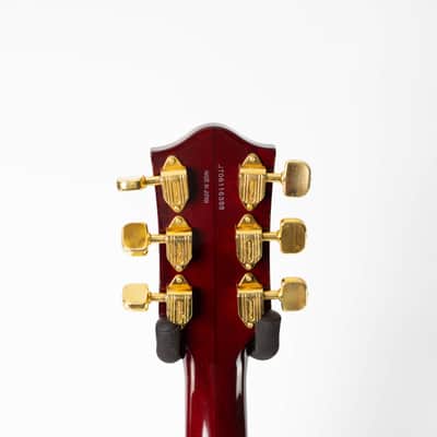 Gretsch G6122T-59 Vintage Select '59 Chet Atkins Country Gentleman 2023 Walnut Stain image 4