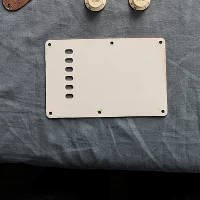 Squier Pickguard 1999 Vintage image 2