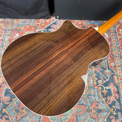 Taylor 414ce-R Grand Auditorium V-Class Bracing ES-2 - 2018 image 5