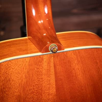2013 Gibson Hummingbird Standard – Heritage Cherry Sunburst image 15