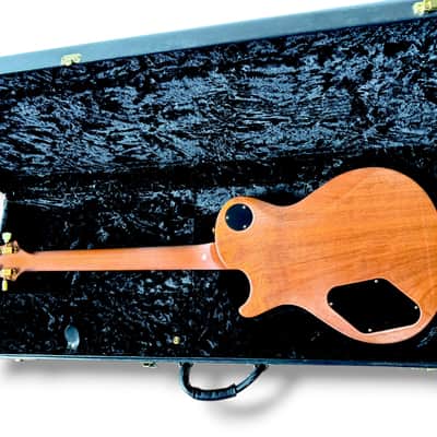 PRS Singlecut Artist Package Blue Matteo 2003 image 8