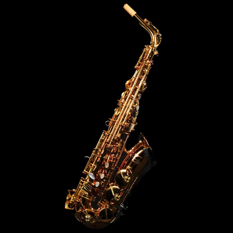 P. Mauriat 'Grand Dreams' Professional Alto Saxophone - Cognac - PMSA-285 image 1