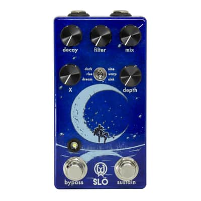 Walrus Audio Slö - Effect for Guitars image 1