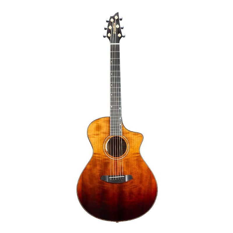 Breedlove Oregon Concert CE LTD Myrtlewood Bild 7