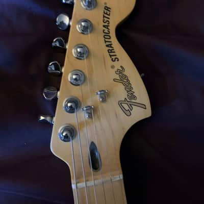 Fender Stratocaster - Players Deluxe w/ upgrades image 9