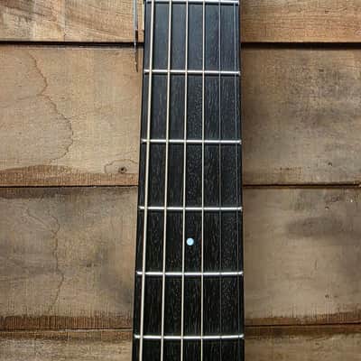 Yamaha Red Label FGX5 Acoustic Guitar - Natural image 10