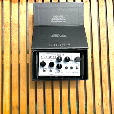 DSM & Humboldt Electronics Simplifier 2010s Silver image 3