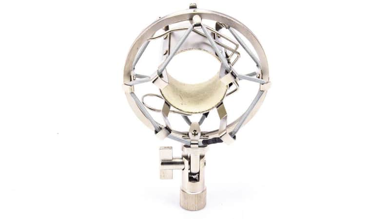 Shock Mount for Blue Baby Bottle image 1