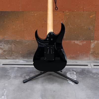 Ibanez SIGNED by Tony Iommi & Ian Gillan in Armenia (Black Sabbath & Deep Purple) RG350EX image 3