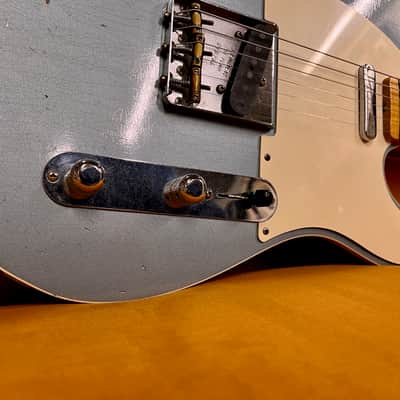 Fender Custom Shop '59 Reissue Telecaster Relic image 14