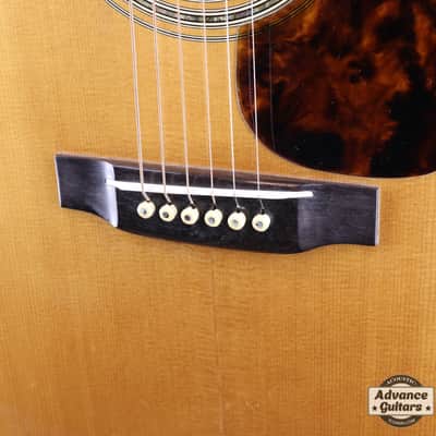 Martin 1995 000-42 Custom SQ-Neck image 15