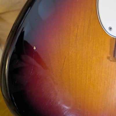 Fender Stratocaster 2003 - Sunburst image 7