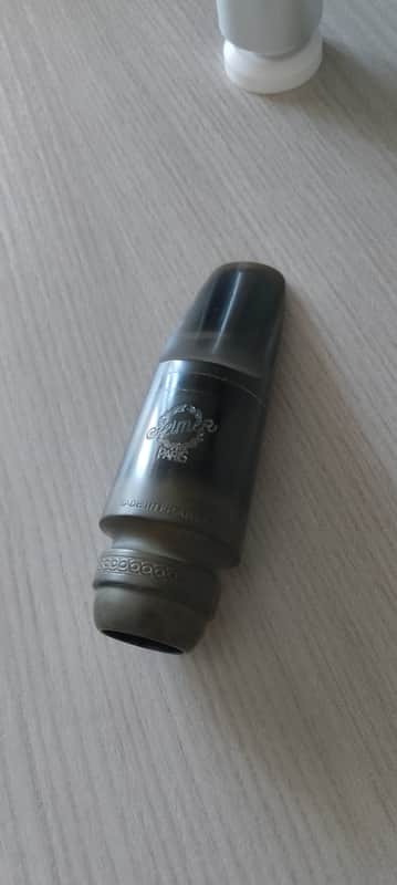 Selmer Soloist short D vintage 60's tenor saxophone mouthpiece. image 1